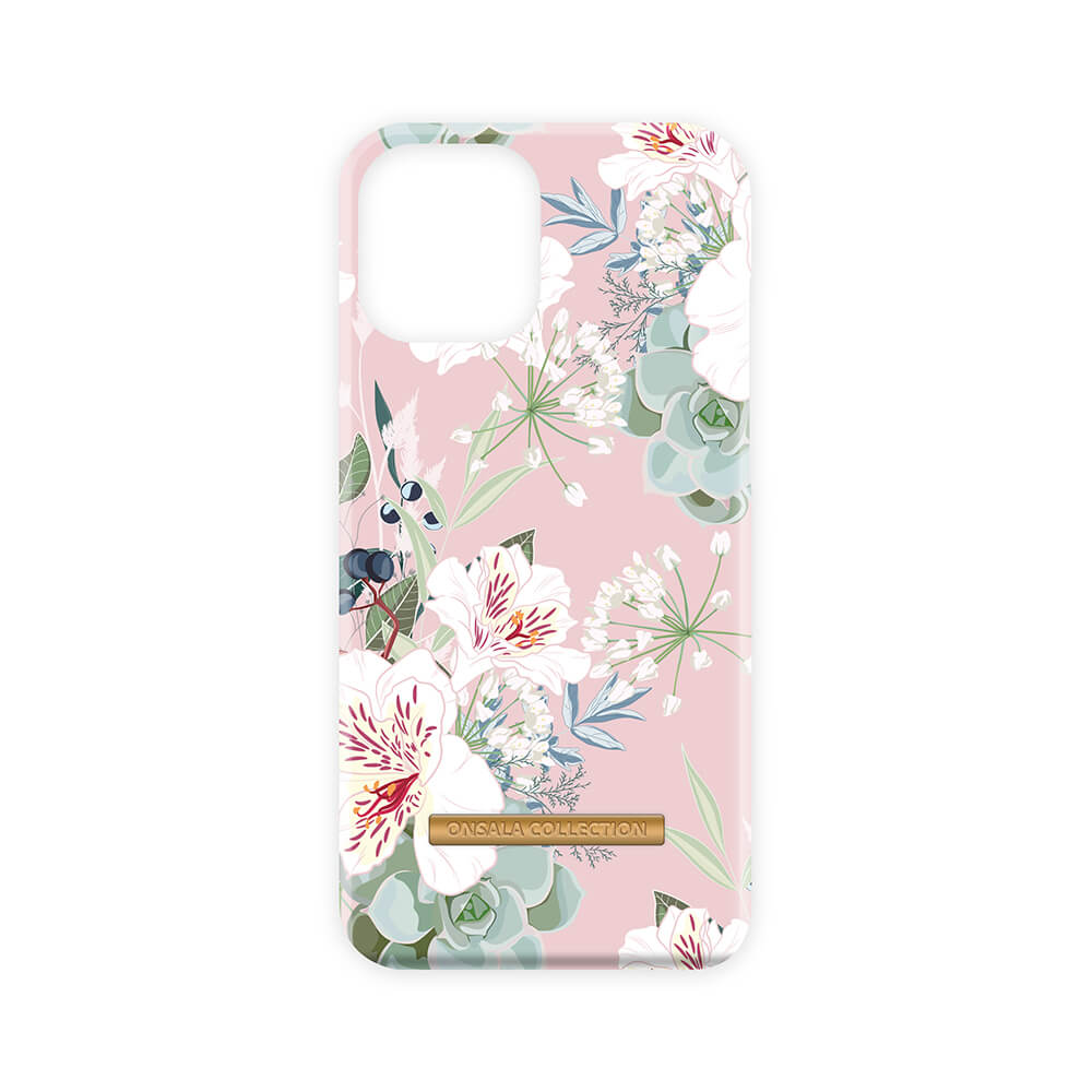onsala-onsala-collection-mobilskal-soft Clove Flower iPhone 12 / 12 Pro